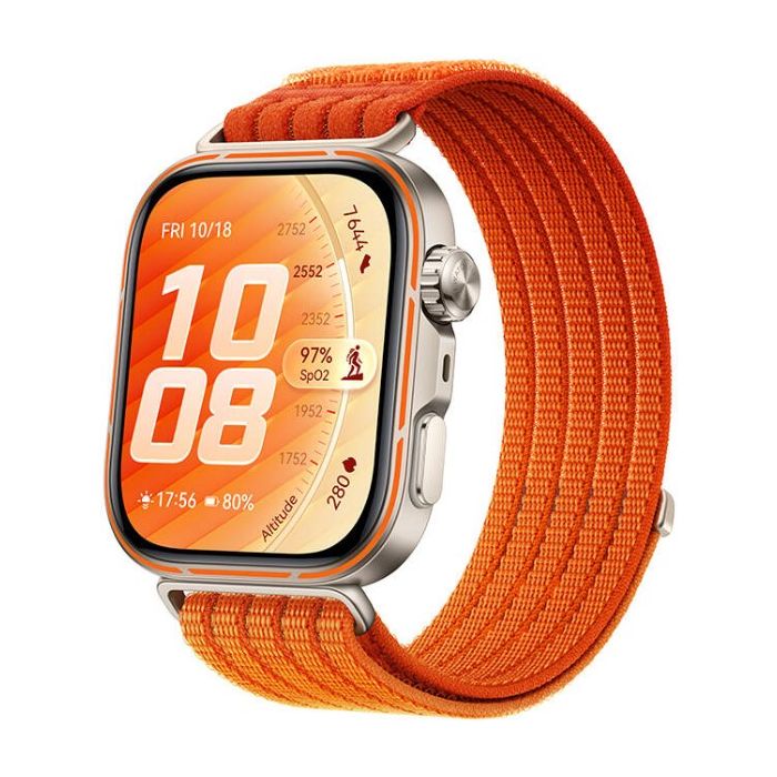 Huawei Watch Fit 5 Pro NFC Orange