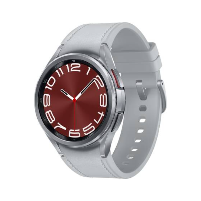 Používané Samsung Galaxy Watch6 Classic 43mm R950 Silver Trieda A