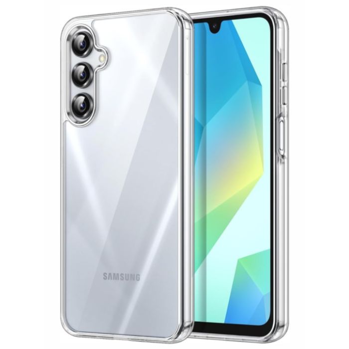 Obal SWISSTEN Jelly Samsung Galaxy A26 5G A266 transparentný