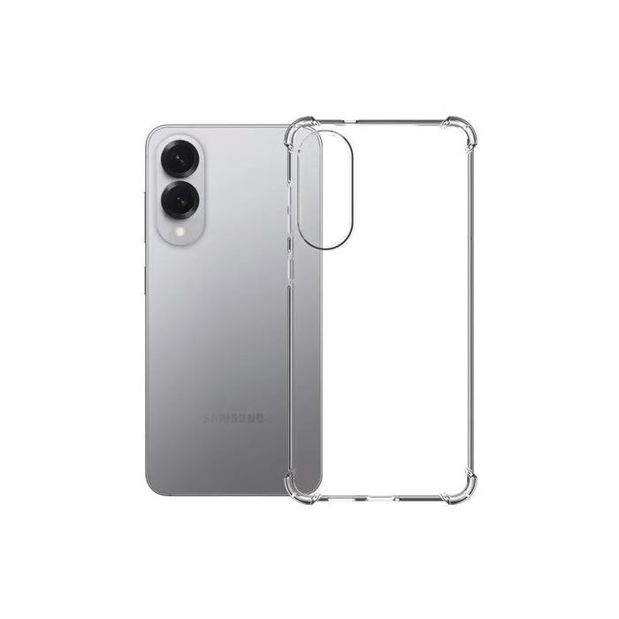 Obal Samsung by Mobeen Clear Samsung Galaxy S25 Edge 5G S937 GP-FPS937AE transparentný