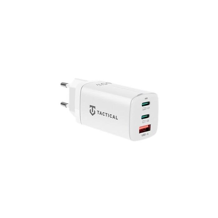 Tactical FlashBang 2.0 GaN 65W biela
