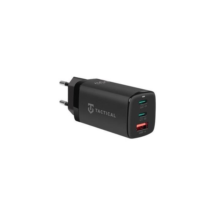 Tactical FlashBang 2.0 GaN 65W čierna