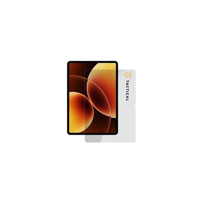 Ochranné sklo Tactical Glass Shield Xiaomi Pad 7/8/8 Pro transparentné