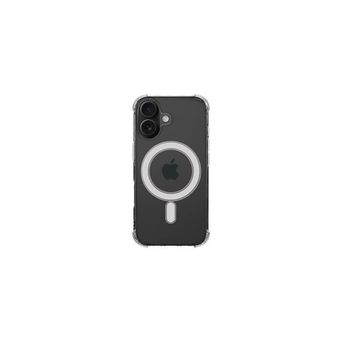 Obal Tactical MagForce Plyo Apple iPhone 17 transparentný