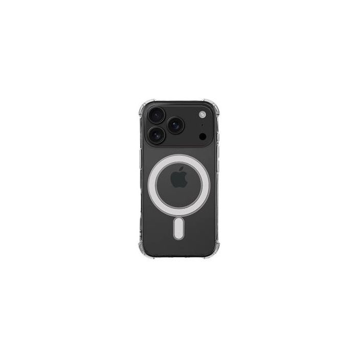 Obal Tactical MagForce Plyo Apple iPhone 17 Pro Max transparentný