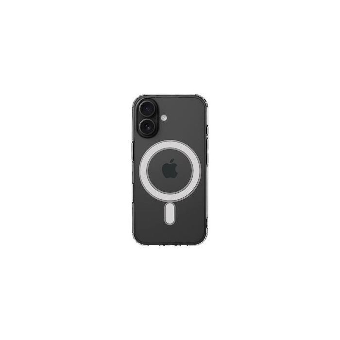 Obal Tactical MagForce Apple iPhone 16 transparentný