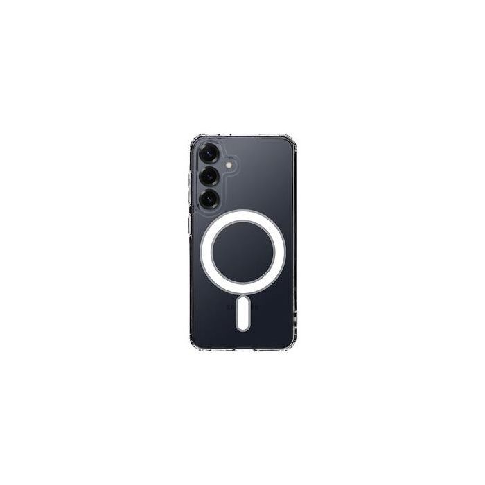 Obal Tactical MagForce Samsung Galaxy S25 5G S931 transparentný