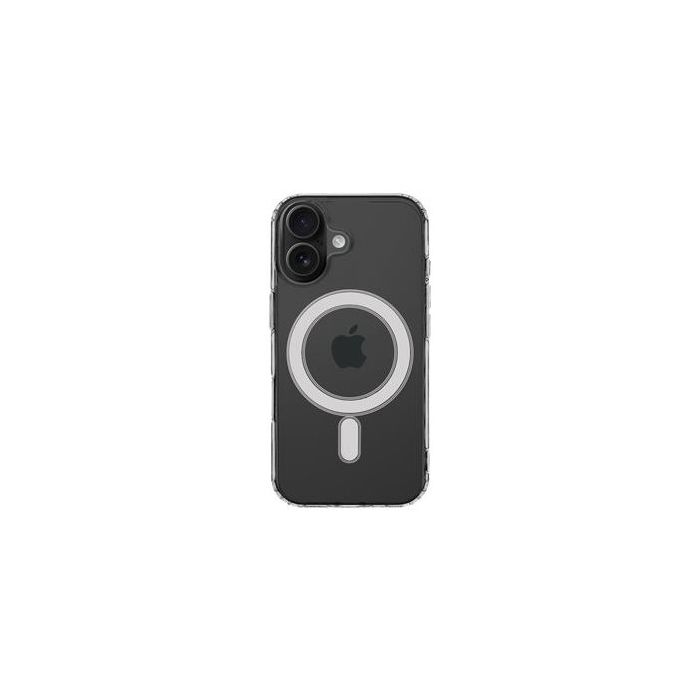 Obal Tactical MagForce Apple iPhone 17 transparentný