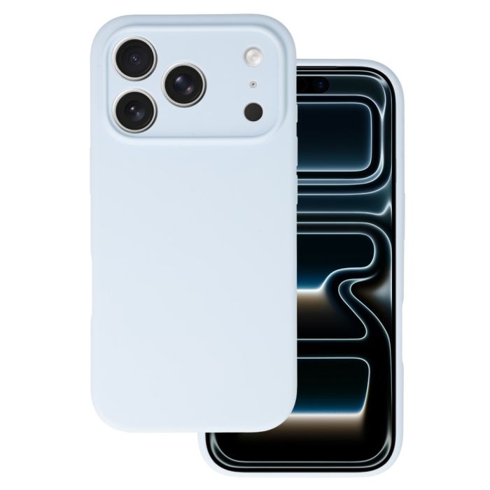 Obal Silicone Lite Samsung Galaxy A57 5G A576 modrý