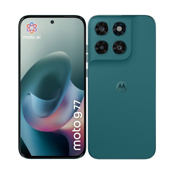Motorola Moto G77 5G 8GB/256GB PANTONE Shaded Spruce