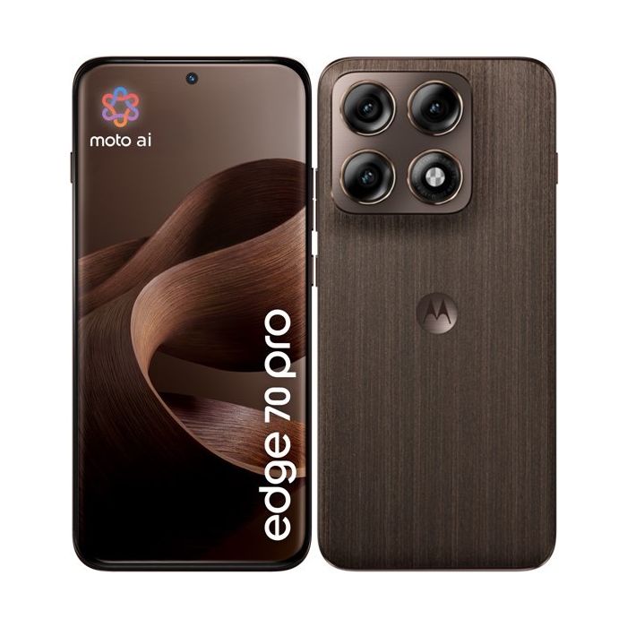 Motorola Edge 70 Pro 8GB/256GB PANTOME Chicory Coffee