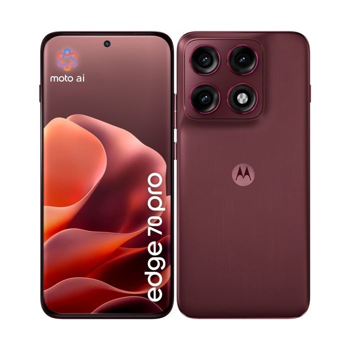 Motorola Edge 70 Pro 12GB/512GB PANTONE Zinfandel
