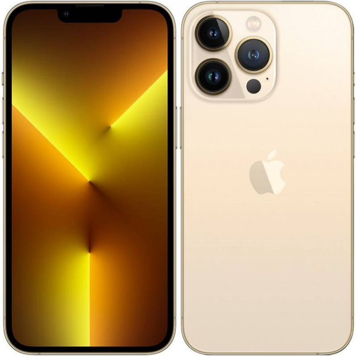Používaný Apple iPhone 13 Pro Max 128GB Gold - Trieda A