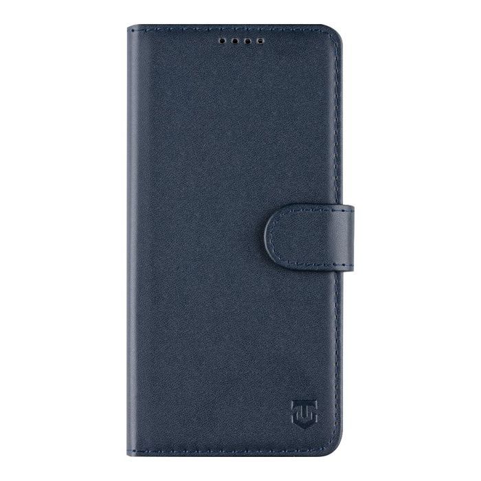 Obal Tactical Field Notes Book Motorola Moto G37 5G modrý