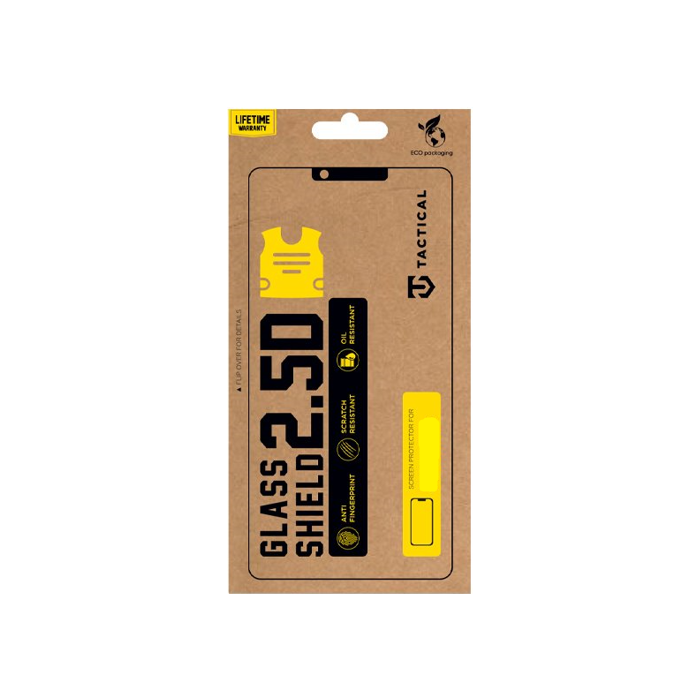 Ochranné sklo Tactical Glass Shield 2.5D Samsung Galaxy A17 4G A175/A17 5G A176 transparentné