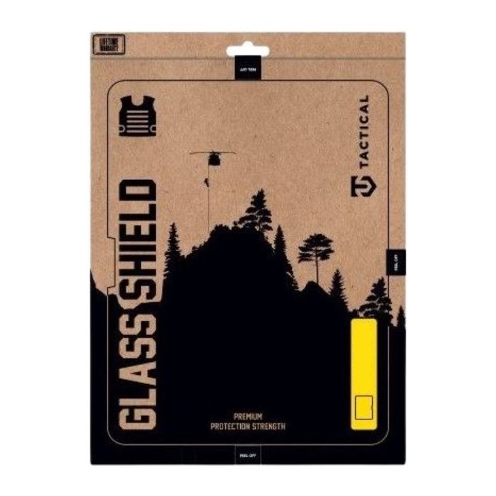 Ochranné sklo Tactical Glass Shield Samsung Galaxy Tab A9 transparentné