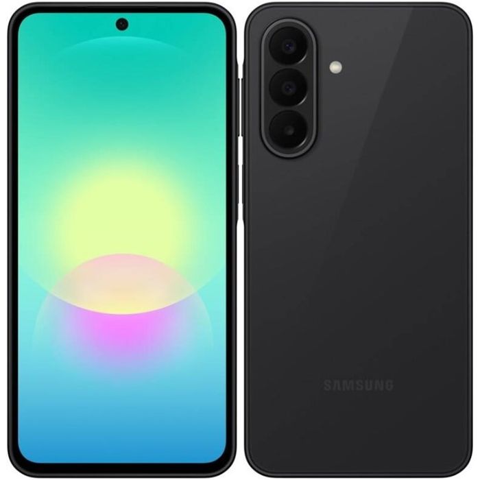 Samsung Galaxy A27 5G A276 6GB/128GB Black