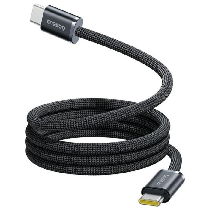 Baseus Dynamic 4 Pro USB-C/USB-C 100W 1m čierny