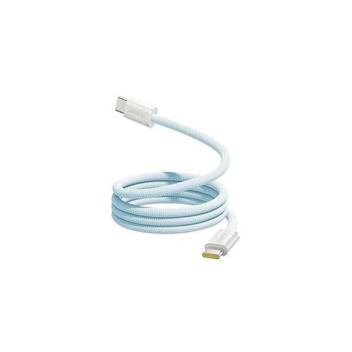 Baseus Dynamic 4 Pro USB-C/USB-C 100W 1m modrý