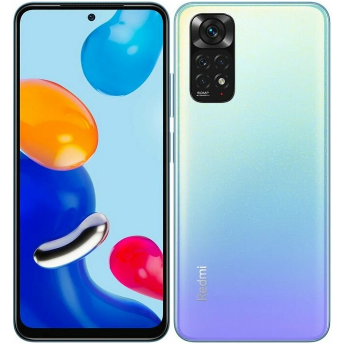 Xiaomi Redmi Note 11 4/64GB Star Blue - Vypálený displej