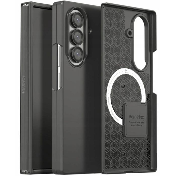Obal Araree Aero Flex M MagSafe Qi2 Samsung Galaxy Z Fold7 5G F966 čierny