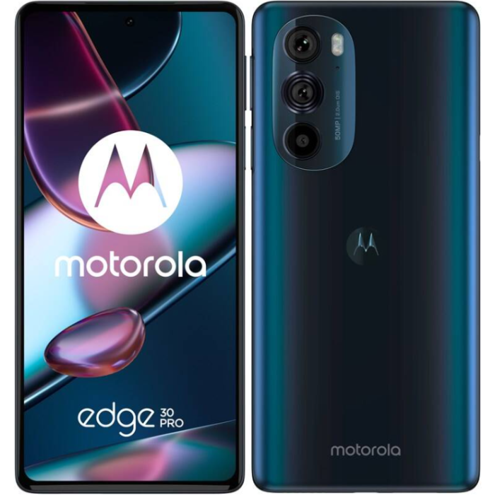 Motorola Edge 30 Pro 12GB/256GB Cosmos Blue Nový z výkupu