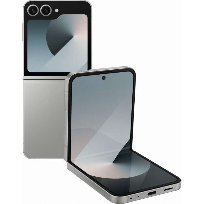 Používaný Samsung Galaxy Z Flip6 F741 12GB/256GB Silver Shadow Trieda C