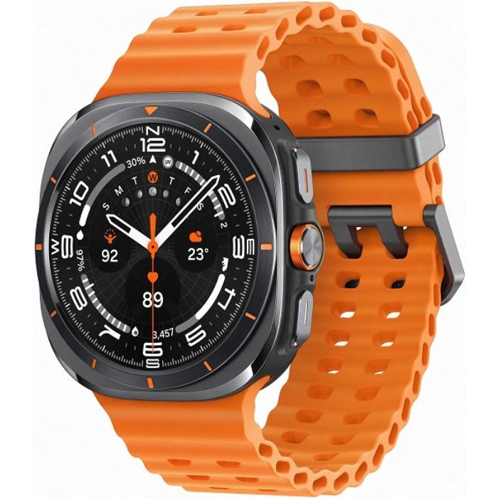 Používaný Samsung Galaxy Watch Ultra L705 2GB/32GB Titanium Gray Trieda B