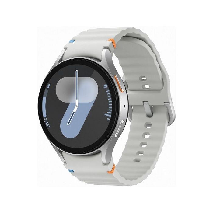Používaný Samsung Galaxy Watch 7 44mm LTE L315 2GB/32GB Silver Trieda B