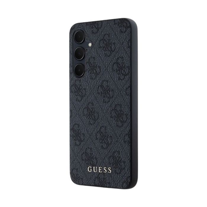 Obal Guess 4G Samsung Galaxy A35 5G A356 GUOHCSA35G4GFGR Grey