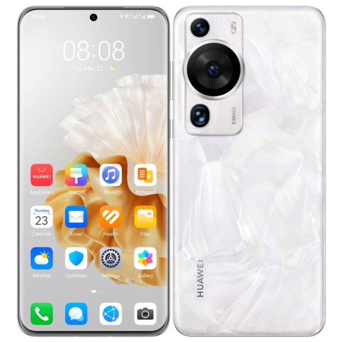 Používaný Huawei P60 Pro 8GB/256GB Rococo Pearl Trieda B
