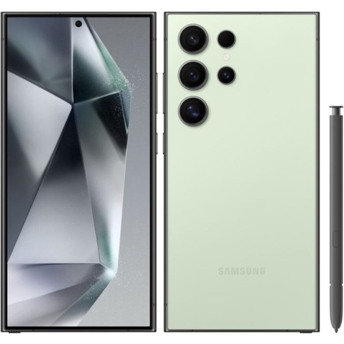 Samsung Galaxy S24 Ultra S928B 5G 12GB/256GB Titanium Green Nový z výkupu