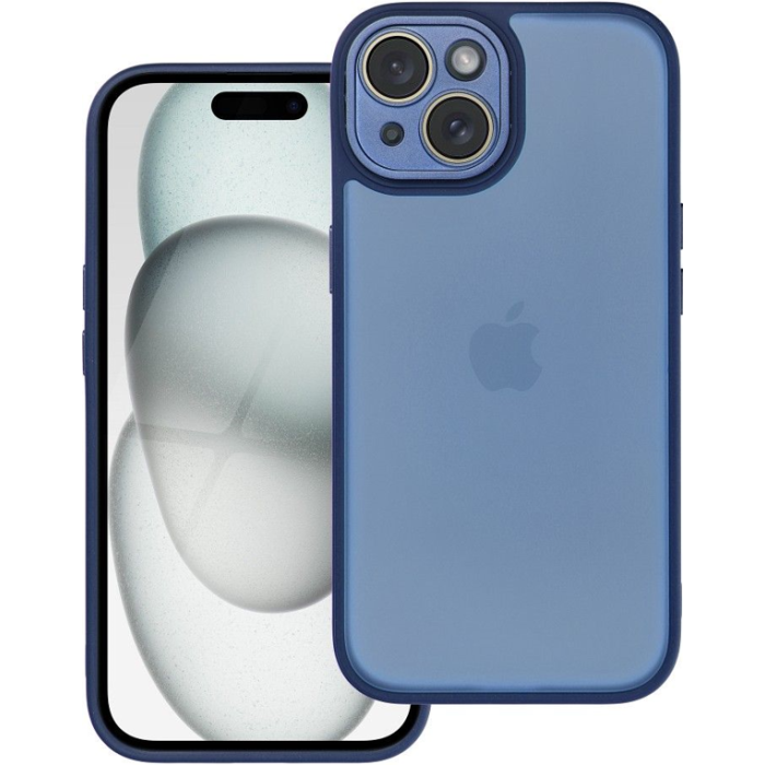 Obal VARIETE Case Apple iPhone 12 navy blue