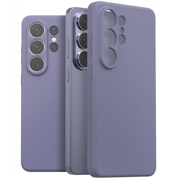 Obal Araree Typo Skin M MagSafe Samsung Galaxy S26 Ultra 5G S948 fialový