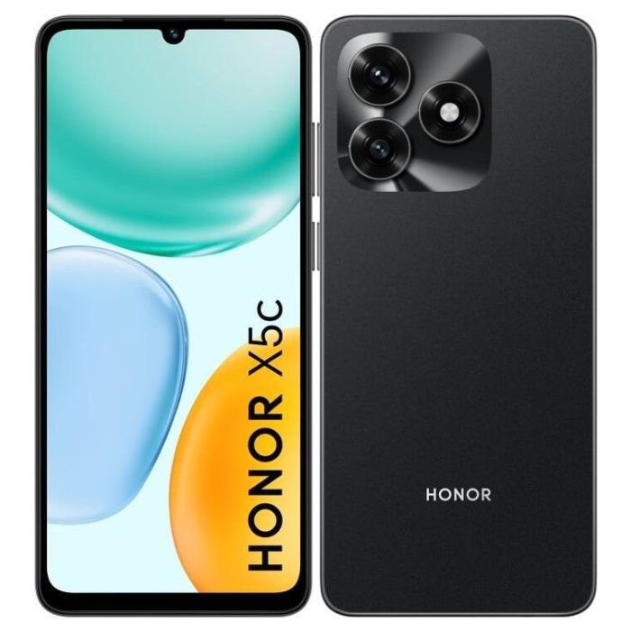 Honor X5c Plus 4GB/64GB Midnight Black