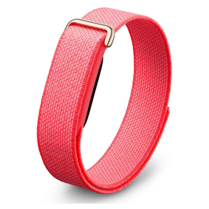 Google Fitbit Air Pink