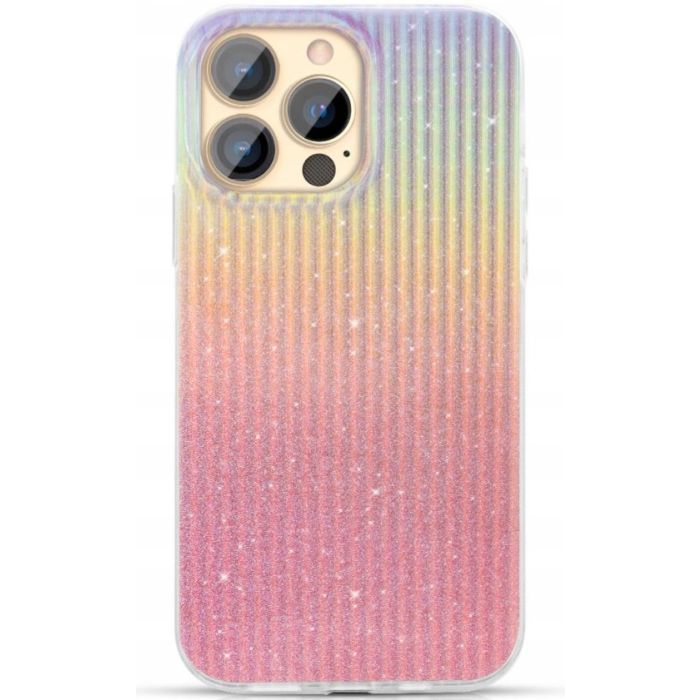 Obal Kingxbar Travel Series Apple iPhone 13 Pro sunset