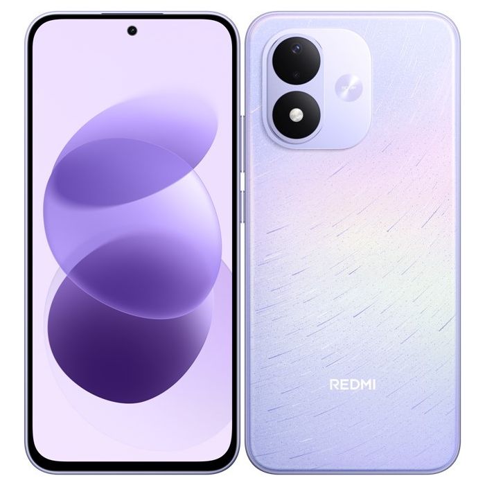 Xiaomi Redmi Note 17 5G 6GB/256GB Celestial Purple