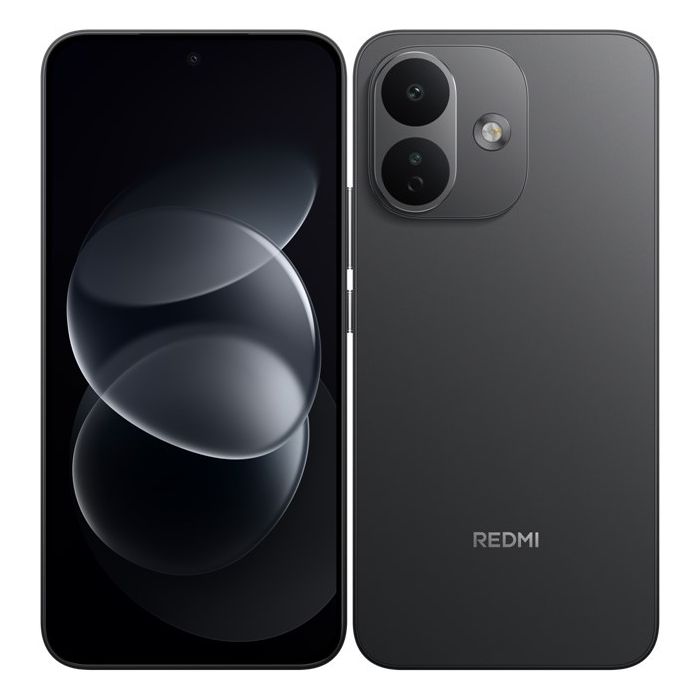 Xiaomi Redmi Note 17 Pro 5G 6GB/256GB Black