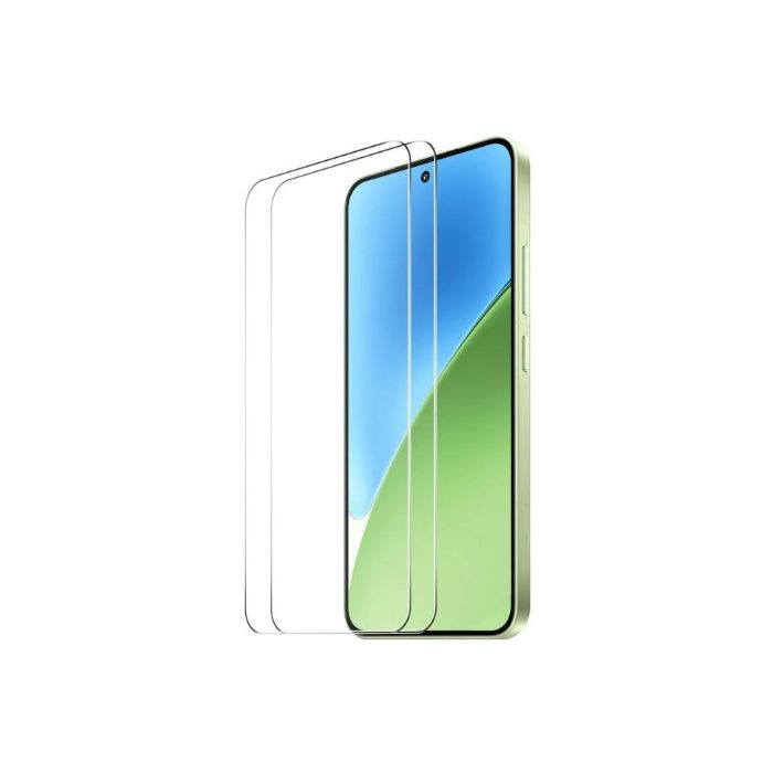 Ochranné sklo Enkay Xiaomi Redmi 17 4G/5G transparentné (2ks)