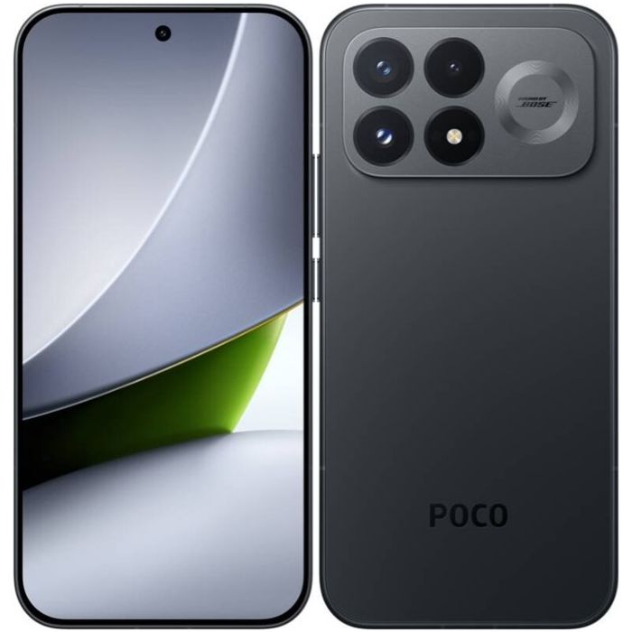 POCO F9 Pro 12GB/256GB Dark Black