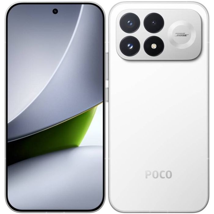 POCO F9 Pro 12GB/256GB White