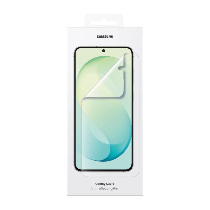 Ochranná fólia Samsung Anti-Reflecting Film Samsung Galaxy S26 FE 5G S741 EF-US741C transparentná