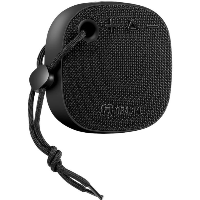 OBAL:ME AmpliGo Bluetooth Reproduktor čierny