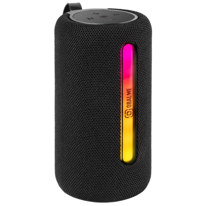 OBAL:ME AmpliBeam Bluetooth Reproduktor čierny