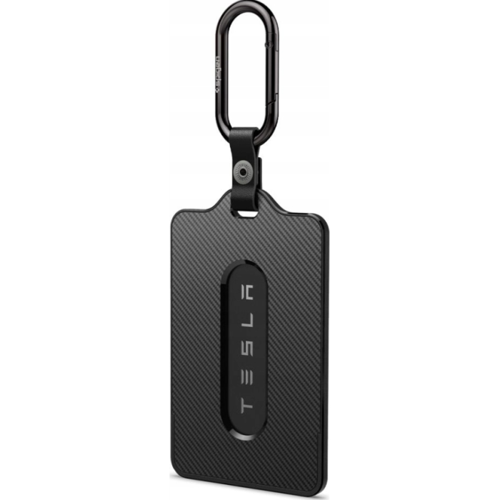 Obal Spigen Key Card Holder Tesla Key Card čierny