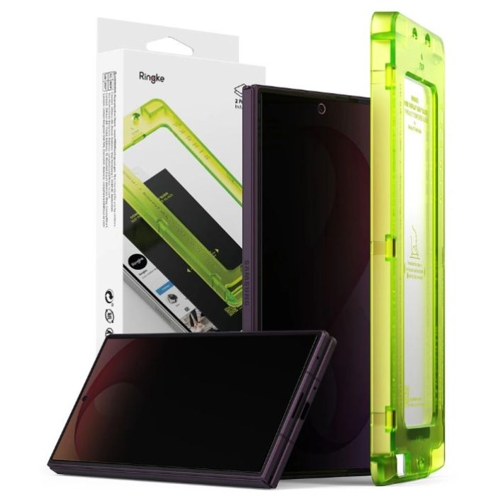 Ochranné sklo Ringke Easy Slide Privacy 360 Samsung Galaxy Z Fold8 Ultra 5G F976 (2ks)
