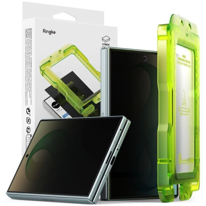 Ochranné sklo Ringke Easy Slide Privacy 360 Samsung Galaxy Z Fold8 5G F971 (2ks)