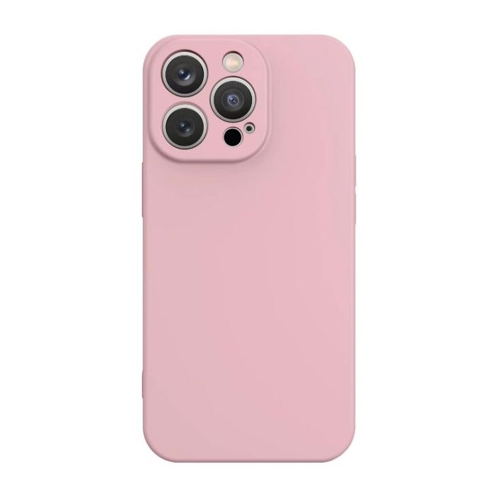 Obal Silicone TPU Apple iPhone 14 Plus ružový