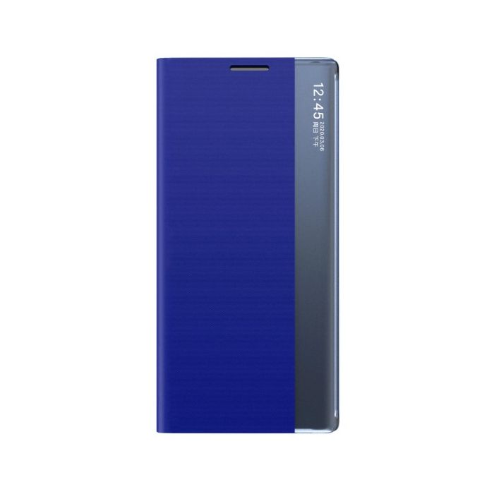 Obal Sleep Book Samsung Galaxy A53 5G A536 modrý